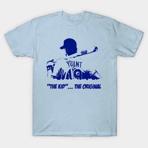 Robin yount t shirt best sale